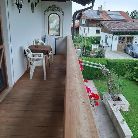 Apartment Haus Singer Bad Feilnbach