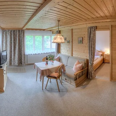 Haus Singer Apartment Bad Feilnbach