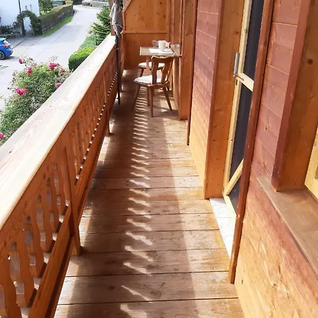 Haus Singer Appartamento