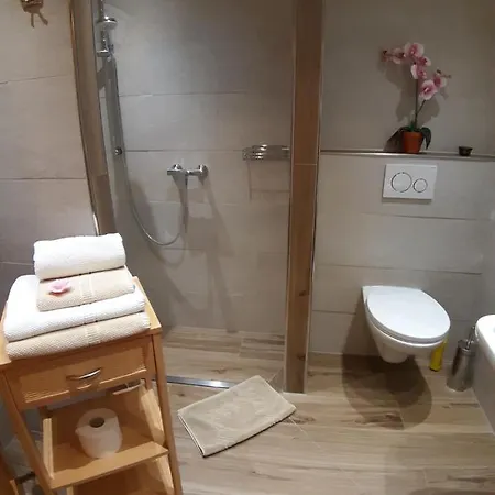 Apartmán Haus Singer