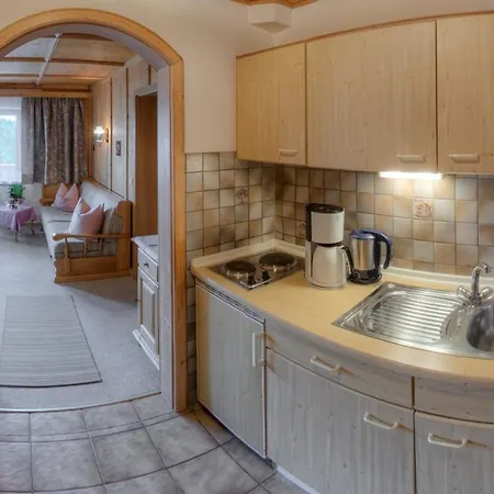 Haus Singer Apartment Bad Feilnbach
