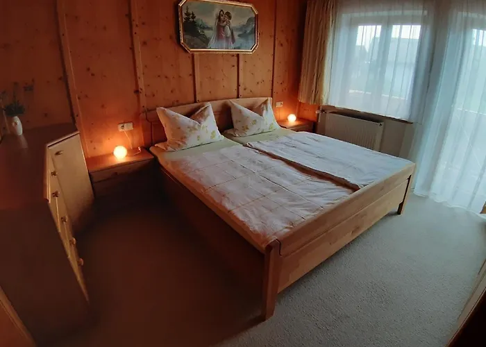 Lägenhet Haus Singer *