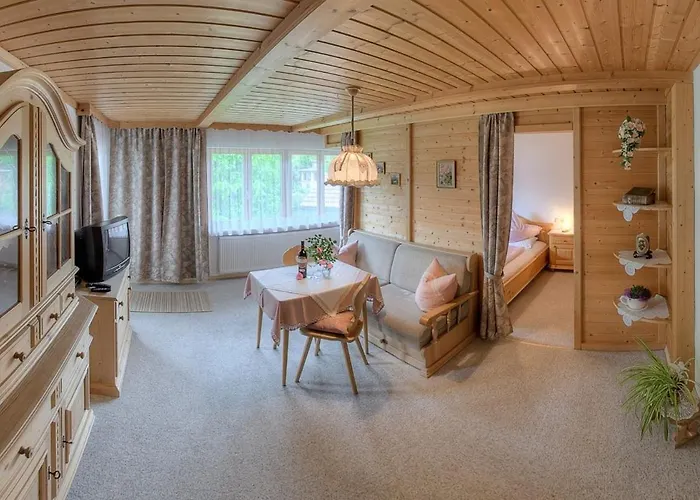 Haus Singer Lägenhet Bad Feilnbach