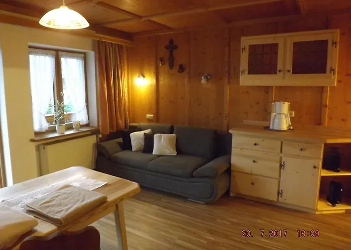 Haus Singer Lägenhet *