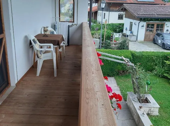 Apartment Haus Singer Bad Feilnbach