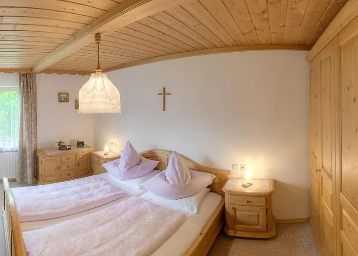 Lägenhet Haus Singer Bad Feilnbach