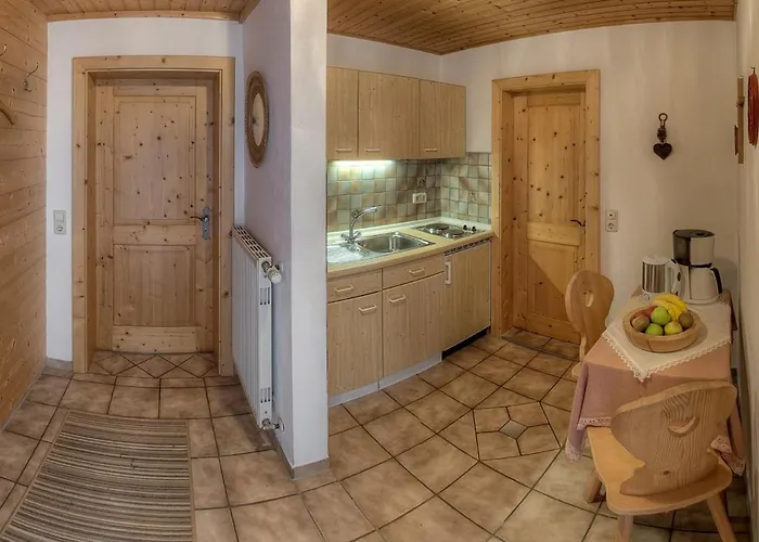 Haus Singer Lägenhet Bad Feilnbach