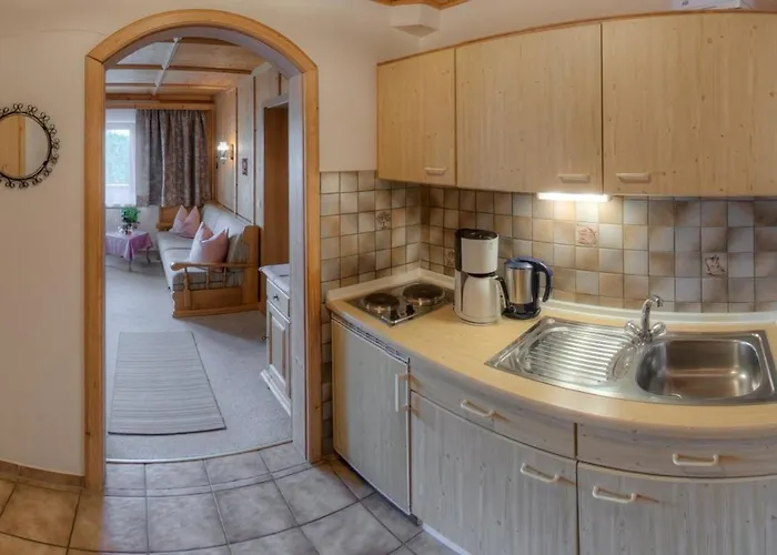 Haus Singer Apartment Bad Feilnbach